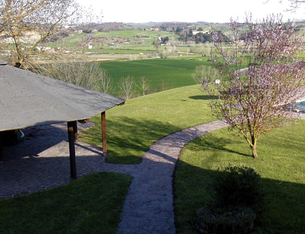 Agriturismo Castello Saltemnano Buonconvento Eksteriør bilde