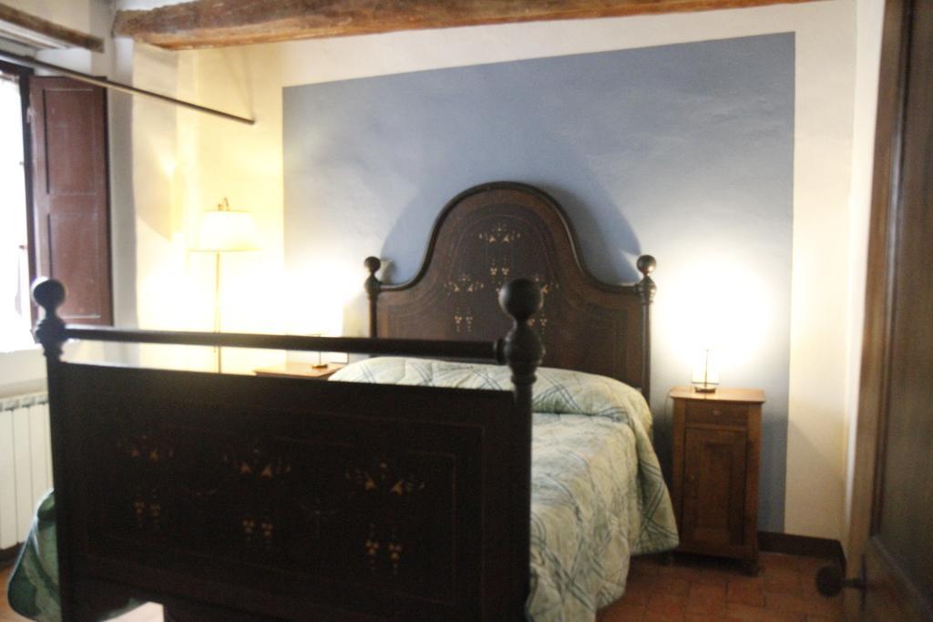 Agriturismo Castello Saltemnano Buonconvento Eksteriør bilde
