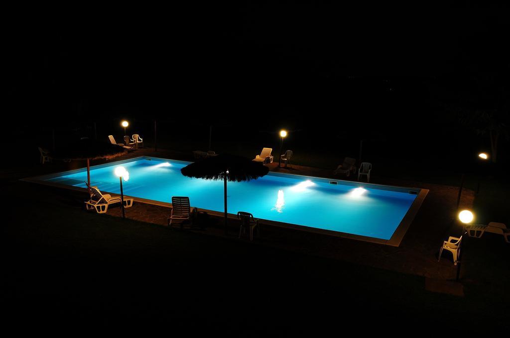 Agriturismo Castello Saltemnano Buonconvento Eksteriør bilde