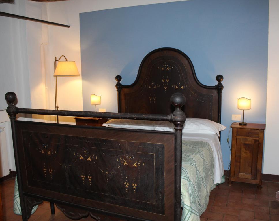 Agriturismo Castello Saltemnano Buonconvento Eksteriør bilde